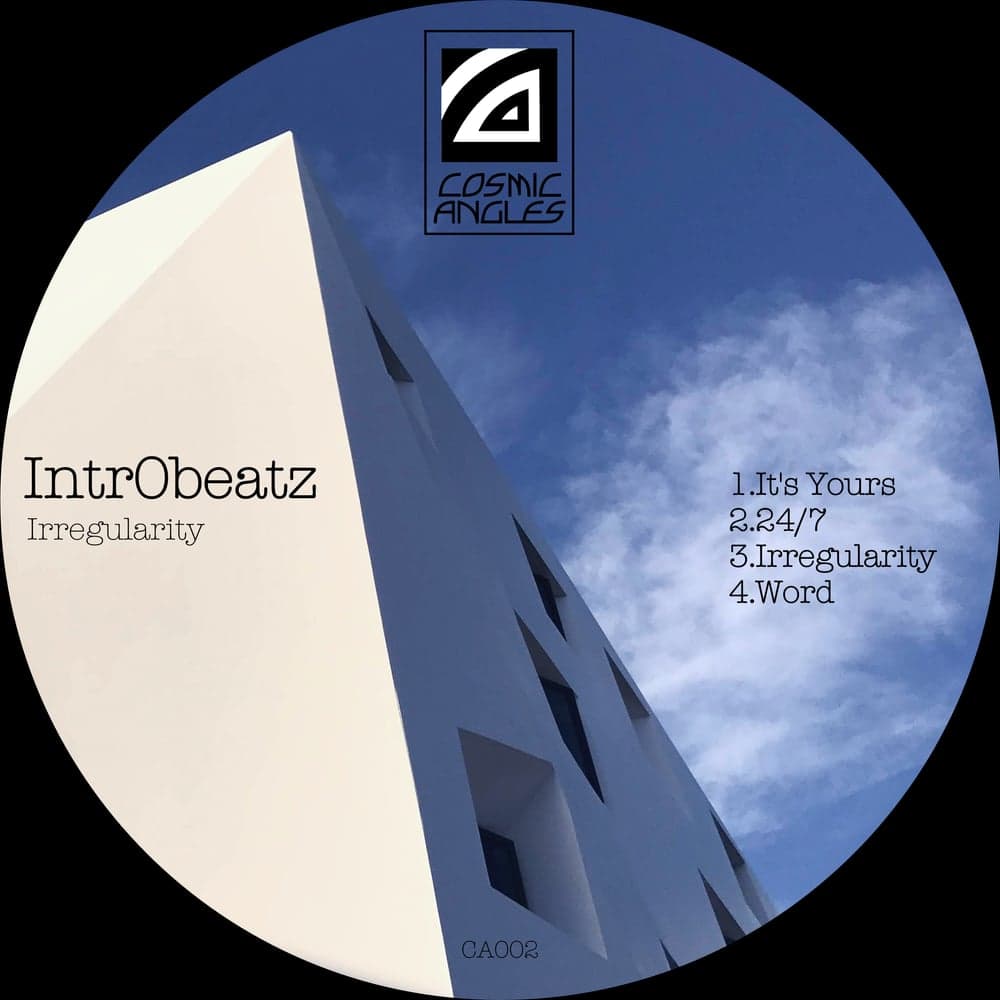 Cover Image for Irregularity EP